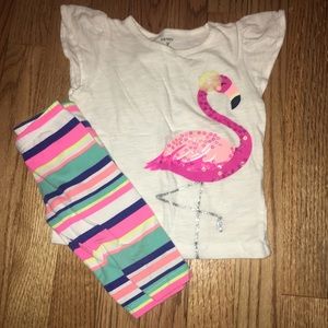 Carter’s summer outfit